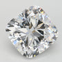 4.01ct Cushion Lab-Grown Diamond · D IF · IGI
