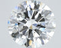 8.02ct Round Lab-Grown Diamond · E VS2 · IGI