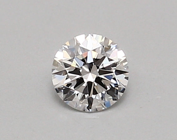 0.42ct Round Lab-Grown Diamond · D VVS2 · IGI
