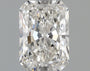 1.19ct Radiant Lab-Grown Diamond · G VVS2 · IGI