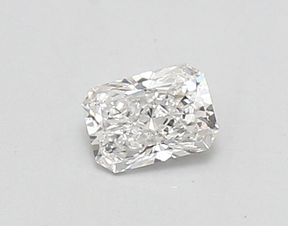 0.38ct Radiant Lab-Grown Diamond · D SI1 · IGI