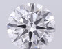 10.04ct Round Lab-Grown Diamond · E VVS2 · IGI