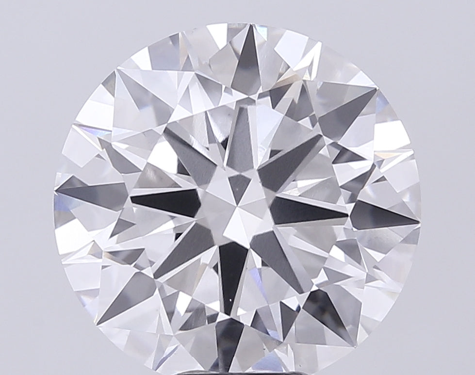 10.04ct Round Lab-Grown Diamond · E VVS2 · IGI