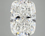 8.28ct Cushion Lab-Grown Diamond · E VVS2 · IGI