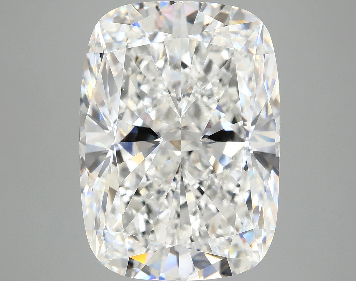 8.28ct Cushion Lab-Grown Diamond · E VVS2 · IGI