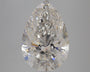 5.31ct Pear Lab-Grown Diamond · G SI2 · IGI