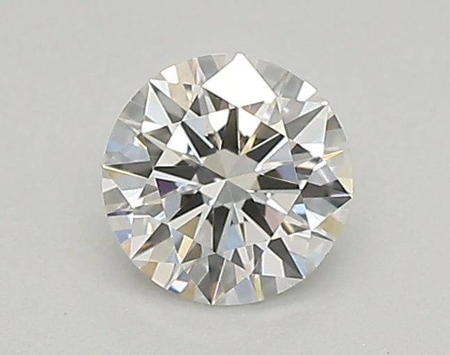 0.34ct Round Lab-Grown Diamond · E VVS2 · IGI