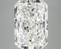 9.60ct Radiant Lab-Grown Diamond · E VS1 · IGI