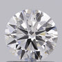 0.73ct Round Lab-Grown Diamond · D VS1 · IGI