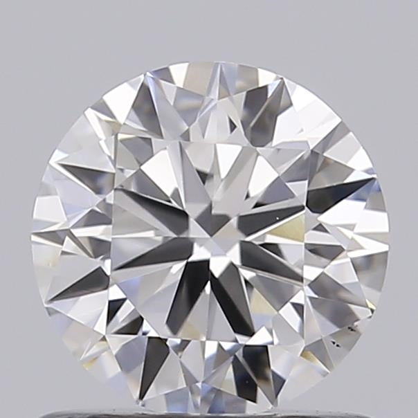 0.73ct Round Lab-Grown Diamond · D VS1 · IGI