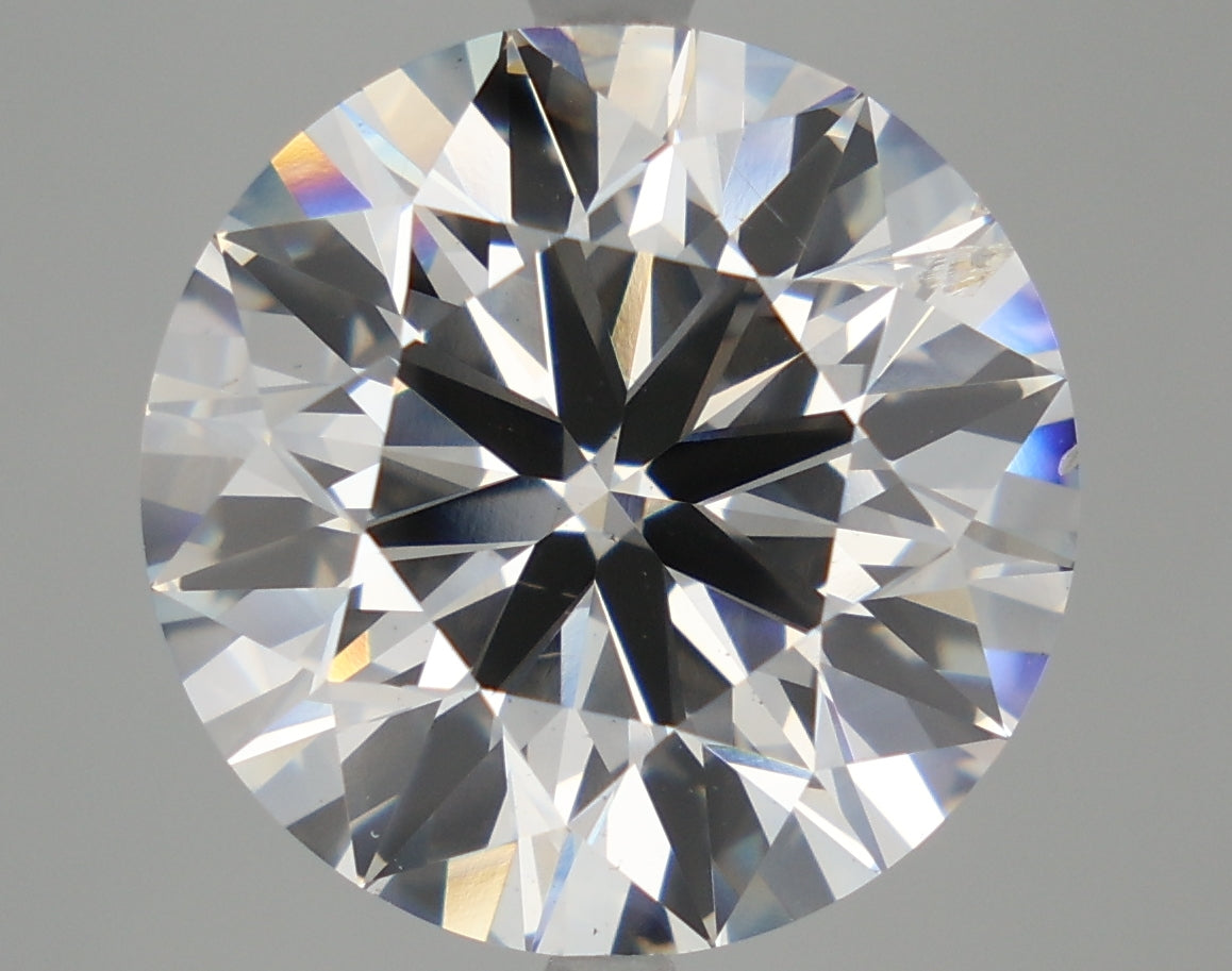 10.01ct Round Lab-Grown Diamond · E SI2 · IGI