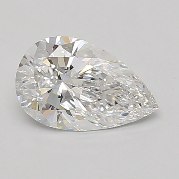 0.90ct Pear Lab-Grown Diamond · E VVS2 · IGI