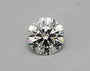 0.41ct Round Lab-Grown Diamond · D VVS1 · IGI