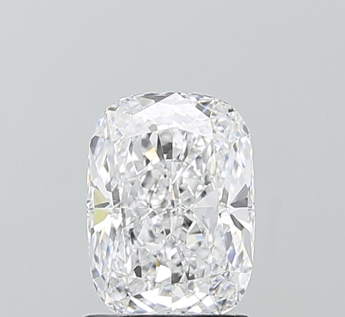 1.57ct Cushion Lab-Grown Diamond · D IF · IGI