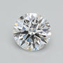 0.51ct Round Lab-Grown Diamond · D VVS1 · IGI
