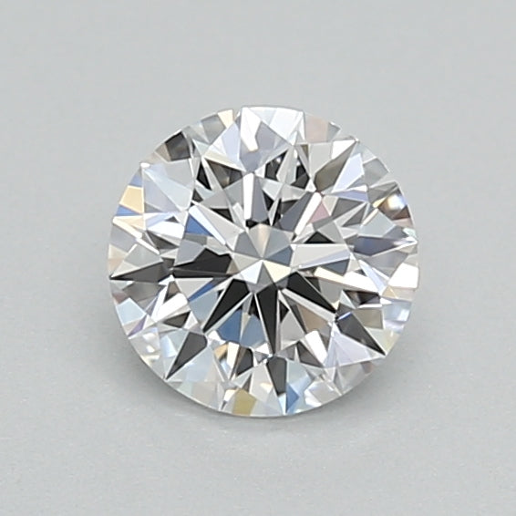 0.51ct Round Lab-Grown Diamond · D VVS1 · IGI