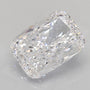 6.02ct Cushion Lab-Grown Diamond · D IF · IGI