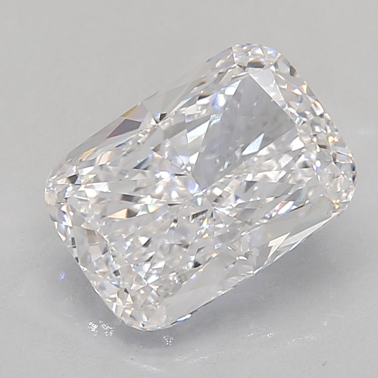 6.02ct Cushion Lab-Grown Diamond · D IF · IGI