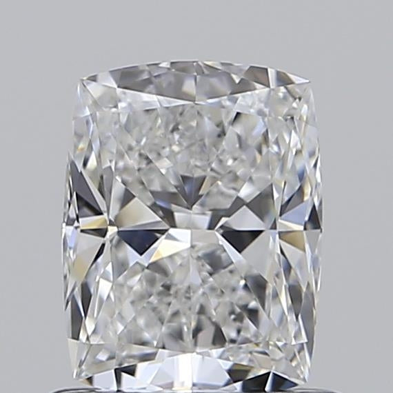 0.72ct Cushion Lab-Grown Diamond · D IF · IGI