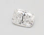 0.53ct Cushion Lab-Grown Diamond · E IF · IGI