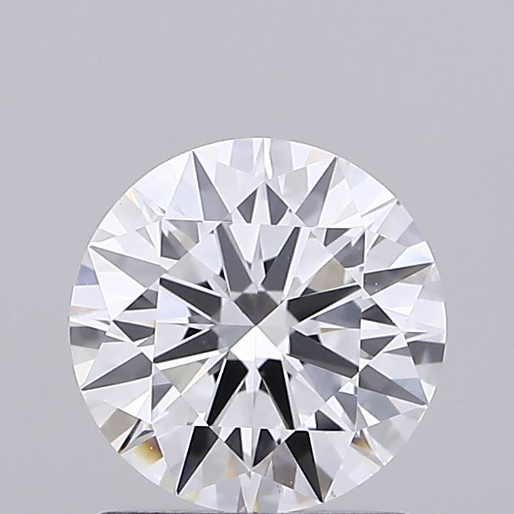 1.02ct Round Lab-Grown Diamond · D VVS2 · IGI