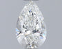 0.50ct Pear Lab-Grown Diamond · F VVS1 · IGI
