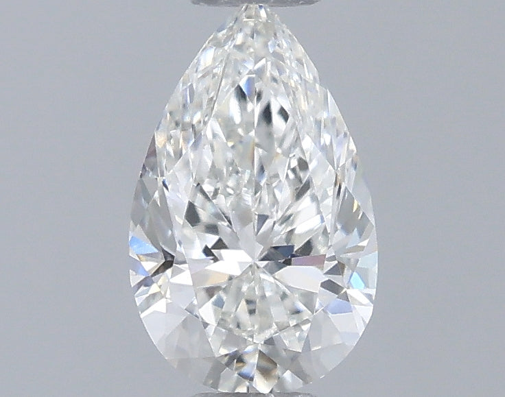 0.50ct Pear Lab-Grown Diamond · F VVS1 · IGI