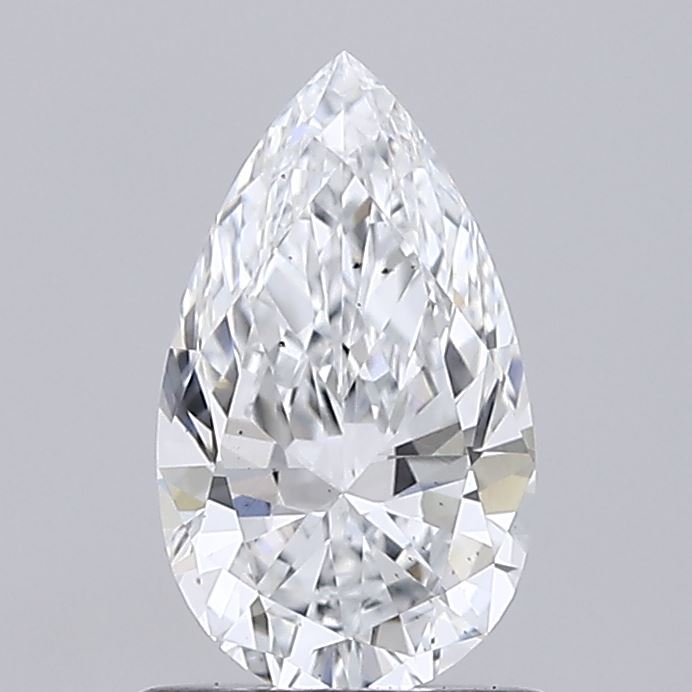 1.03ct Pear Lab-Grown Diamond · E VS2 · IGI