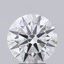 2.13ct Round Lab-Grown Diamond · E VVS2 · IGI