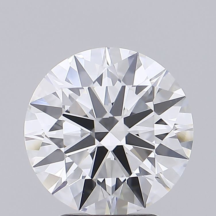 2.13ct Round Lab-Grown Diamond · E VVS2 · IGI