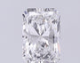 2.00ct Radiant Lab-Grown Diamond · E VS1 · IGI