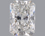 0.81ct Radiant Lab-Grown Diamond · I VS2 · IGI