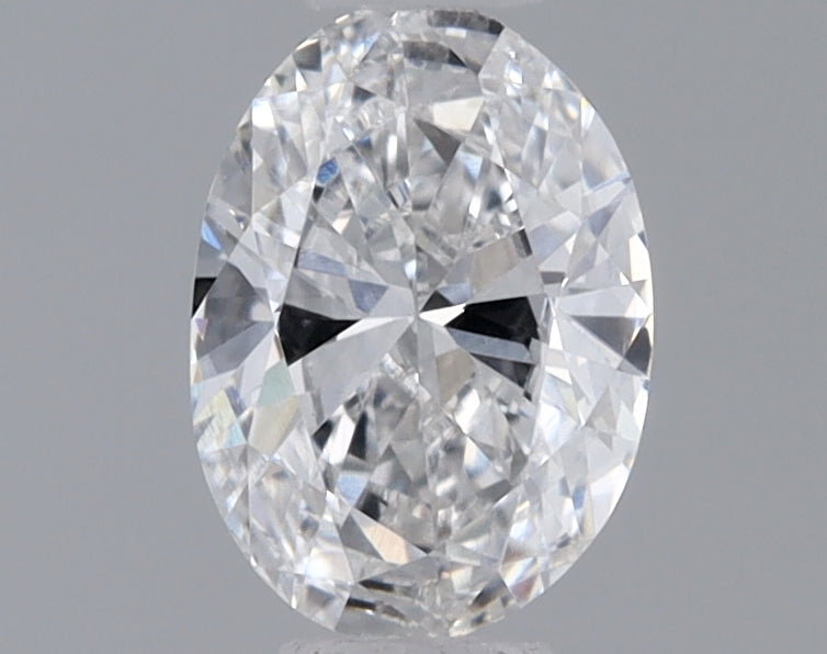 0.34ct Oval Lab-Grown Diamond · E VS1 · IGI