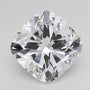 4.04ct Cushion Lab-Grown Diamond · G IF · IGI