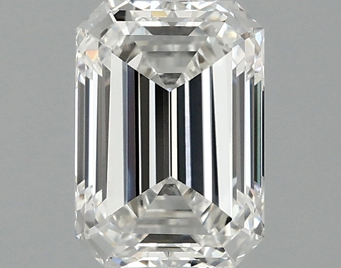 1.50ct Emerald Lab-Grown Diamond · G VVS2 · IGI