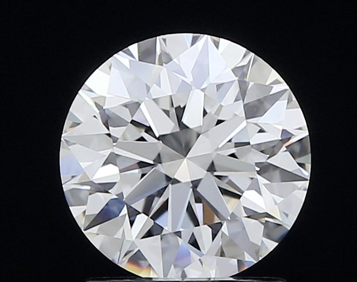 1.58ct Round Lab-Grown Diamond · D VVS2 · IGI