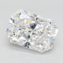 3.01ct Radiant Lab-Grown Diamond · D IF · IGI