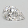 0.71ct Pear Lab-Grown Diamond · D VS1 · IGI