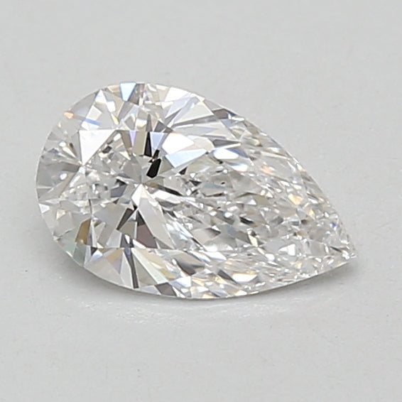 0.71ct Pear Lab-Grown Diamond · D VS1 · IGI