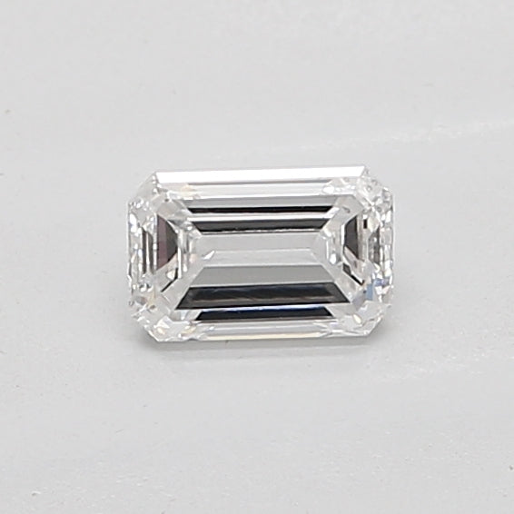 0.52ct Emerald Lab-Grown Diamond · E VS2 · IGI