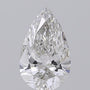 1.02ct Pear Lab-Grown Diamond · H SI1 · IGI
