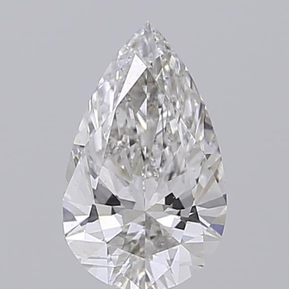 1.02ct Pear Lab-Grown Diamond · H SI1 · IGI