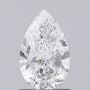 1.00ct Pear Lab-Grown Diamond · D SI1 · IGI
