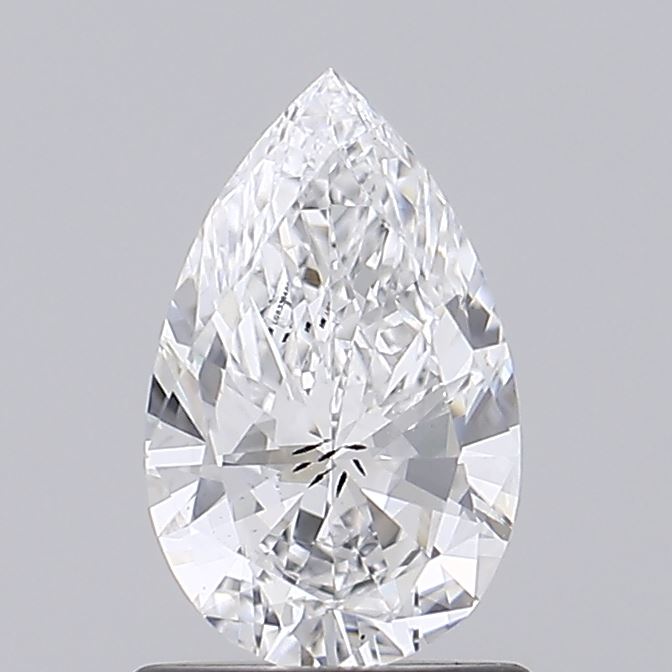 1.00ct Pear Lab-Grown Diamond · D SI1 · IGI