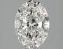 1.59ct Oval Lab-Grown Diamond · F VS1 · IGI