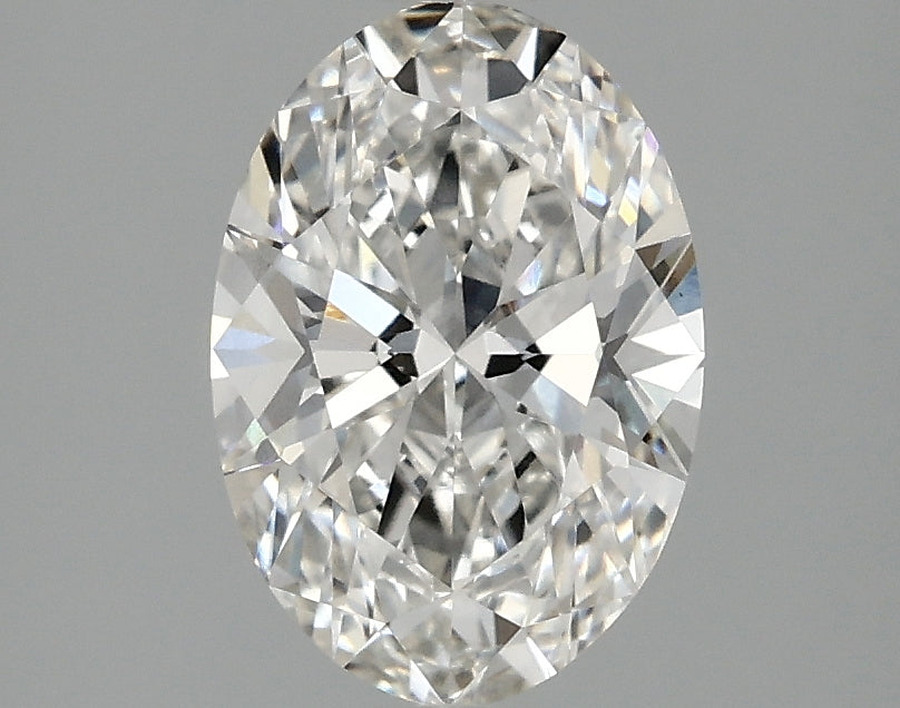 1.59ct Oval Lab-Grown Diamond · F VS1 · IGI