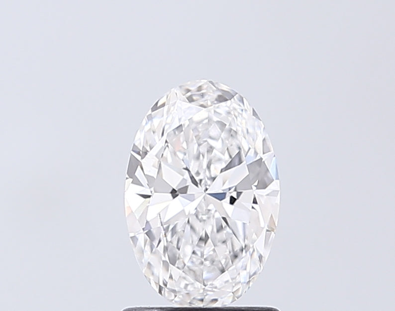 1.00ct Oval Lab-Grown Diamond · D VVS2 · IGI