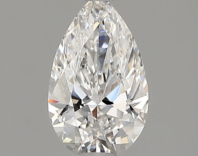 1.01ct Pear Lab-Grown Diamond · D VVS1 · IGI