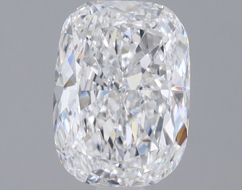 1.03ct Cushion Lab-Grown Diamond · D VVS2 · IGI