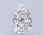 1.01ct Cushion Lab-Grown Diamond · D VS1 · IGI